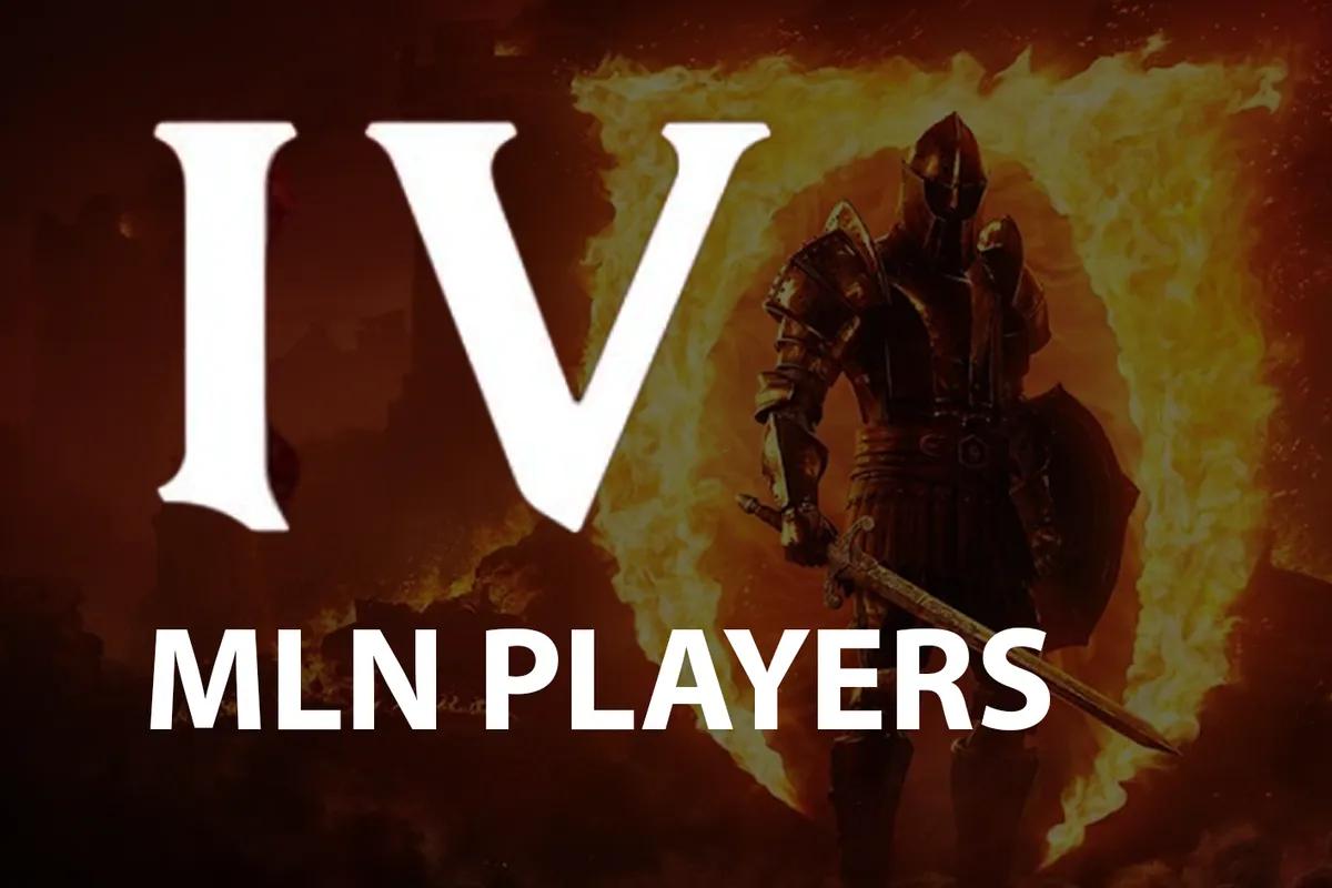 Oblivion Remastered saavutti 4 miljoonaa pelaajaa alle 5 päivässä