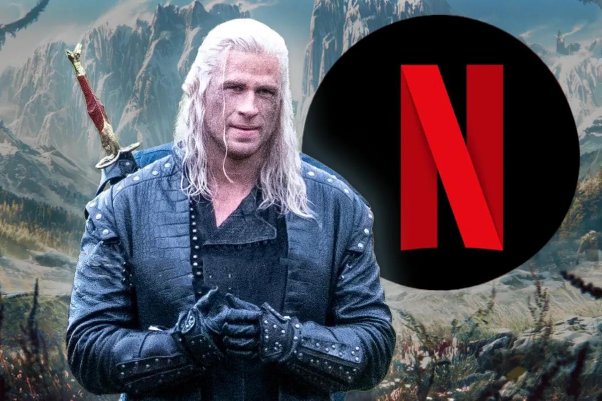 Ensisilmäys Liam Hemsworthista Geraltina The Witcherin 5. kaudella