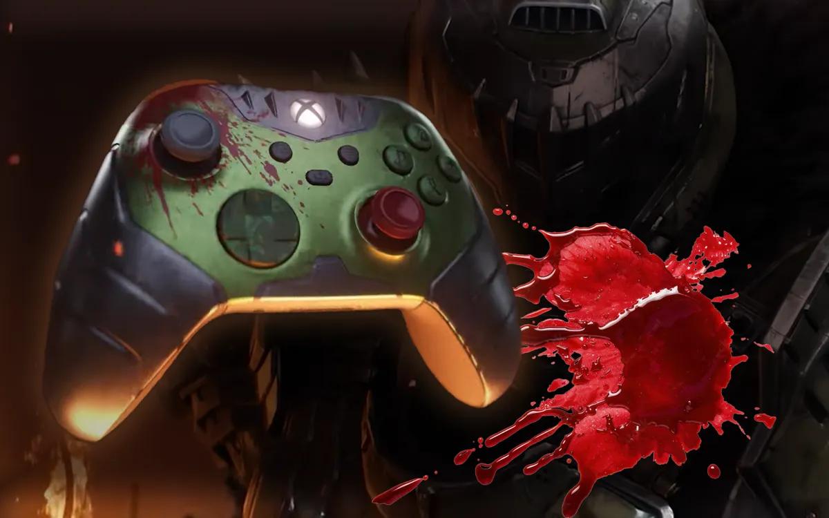Doom Xbox -ohjain laskee 74 dollariin - ja miksi tuotemerkkikollaboraatiot ovat tulevaisuutta