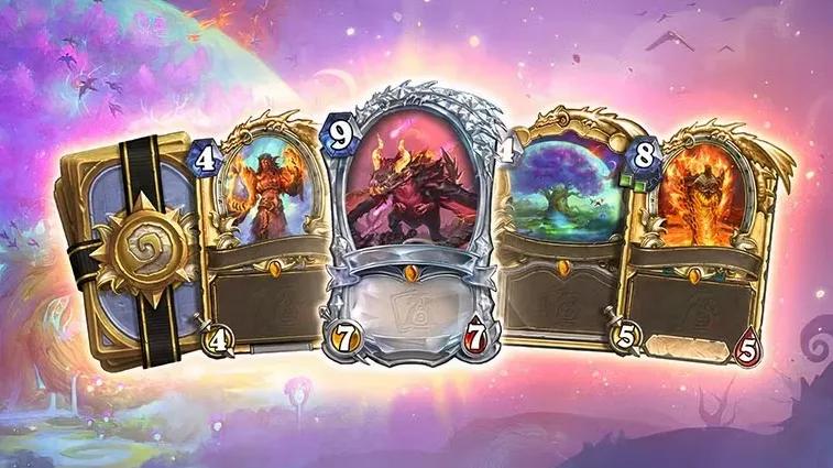 Hearthstone julkistaa Embers of the World Tree -minisetin