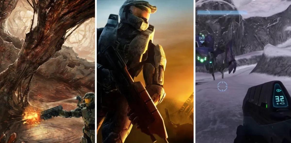 Halo 3 Remaster oli pöydällä – mutta 343:lta ”puuttui resursseja”