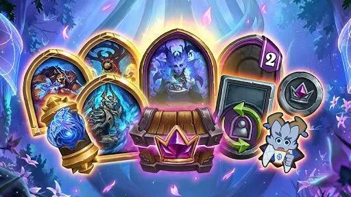 Hearthstone: Battlegroundsin 10. kauden "Second Nature" alkaa merkittävien päivitysten kera