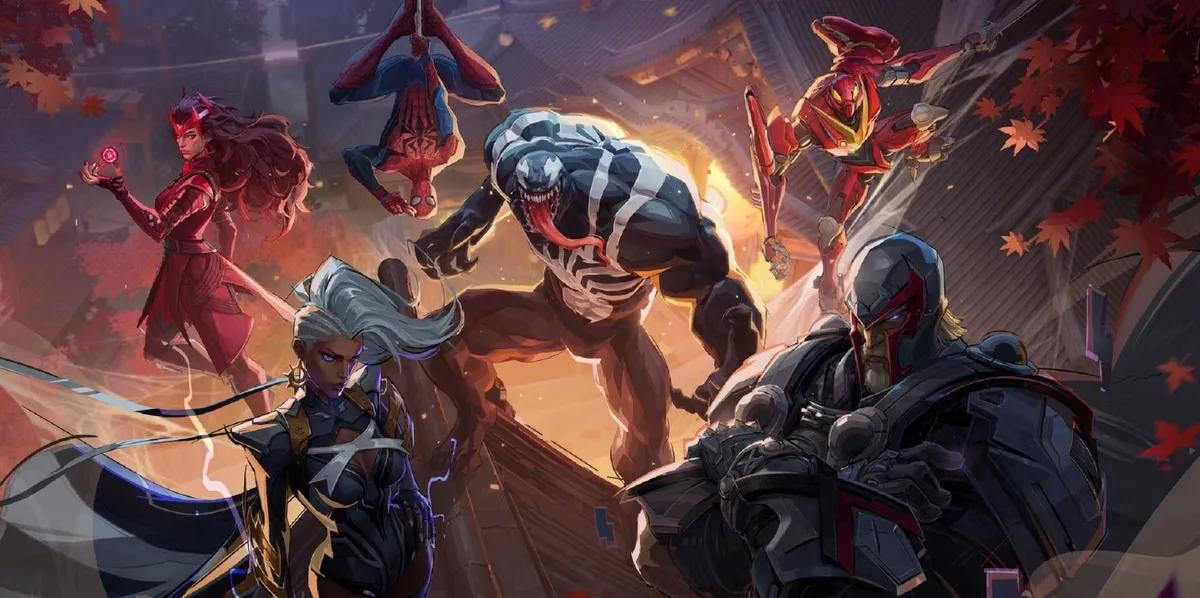 Marvel Rivals julkaisee 30. huhtikuuta päivityksen – Korjauksia, skinejä ja zombikädet!