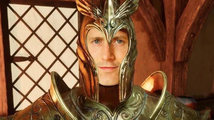 Todd Howardin pääsiäismuna löydettiin Oblivion Remasteredin piilotetusta testihuoneesta