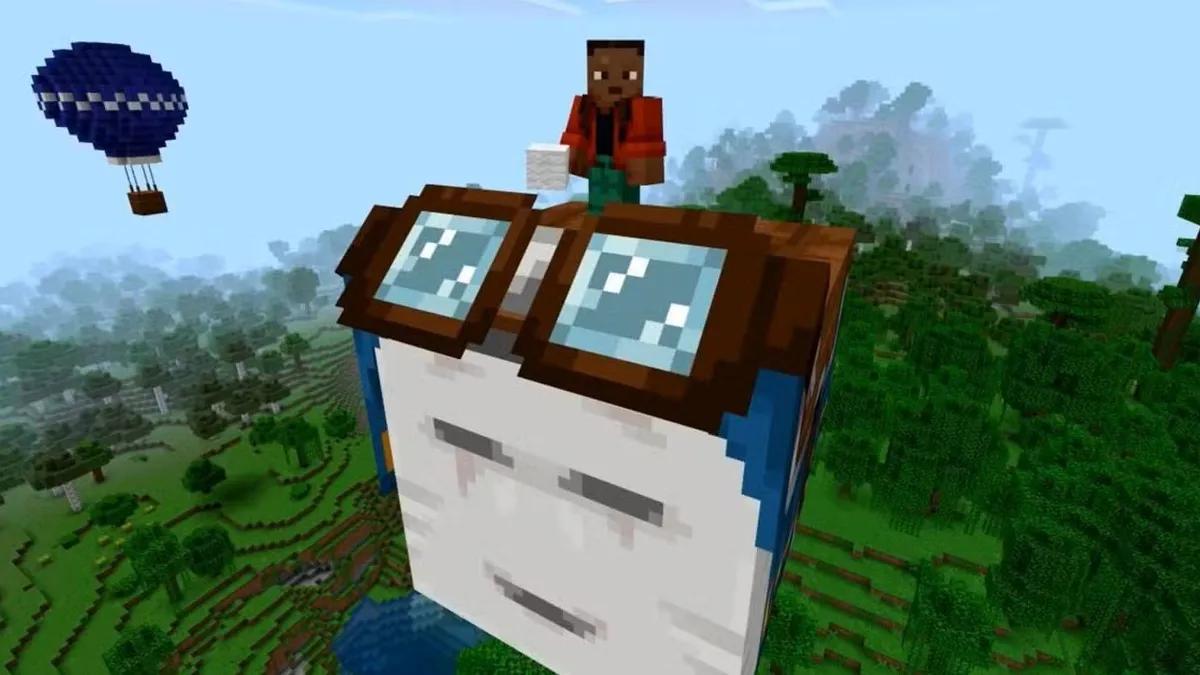 Minecraft Java Snapshot 25w18a: Splash Potion -korjaukset, lyijyreseptin uudistus ja Happy Ghastin hienosäädöt