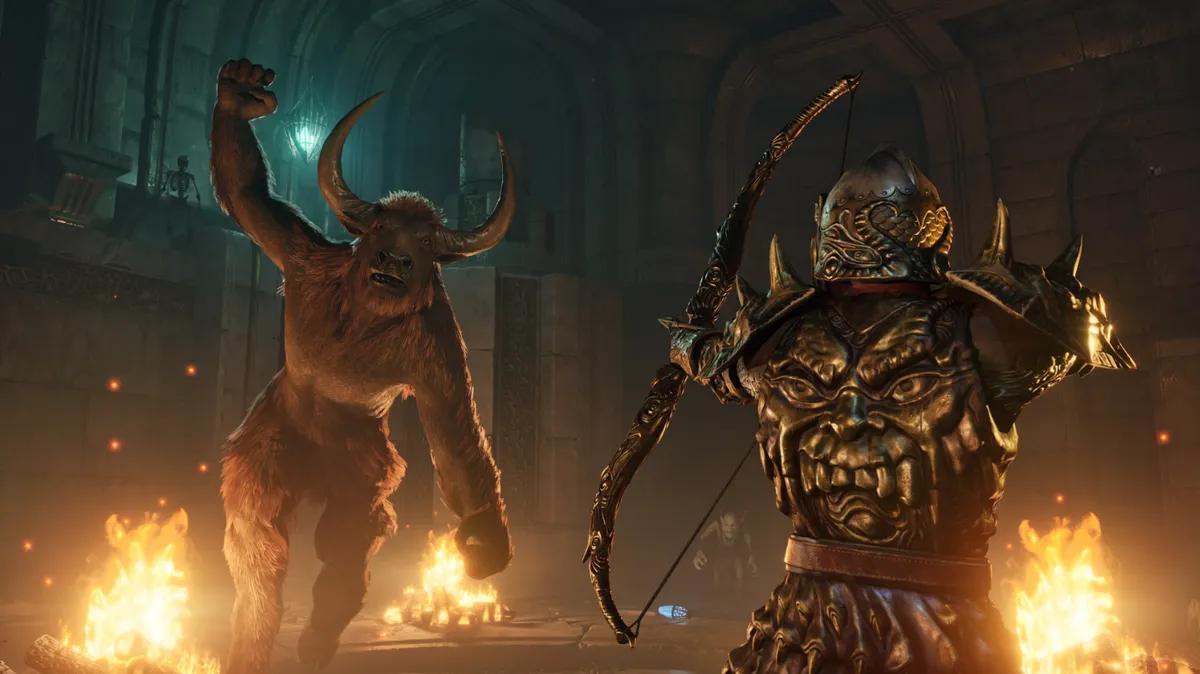 Oblivionin kehittäjät sanovat, että Elder Scrolls 6:n pitäisi keskittyä pelaajan valintoihin, ei tilastoihin