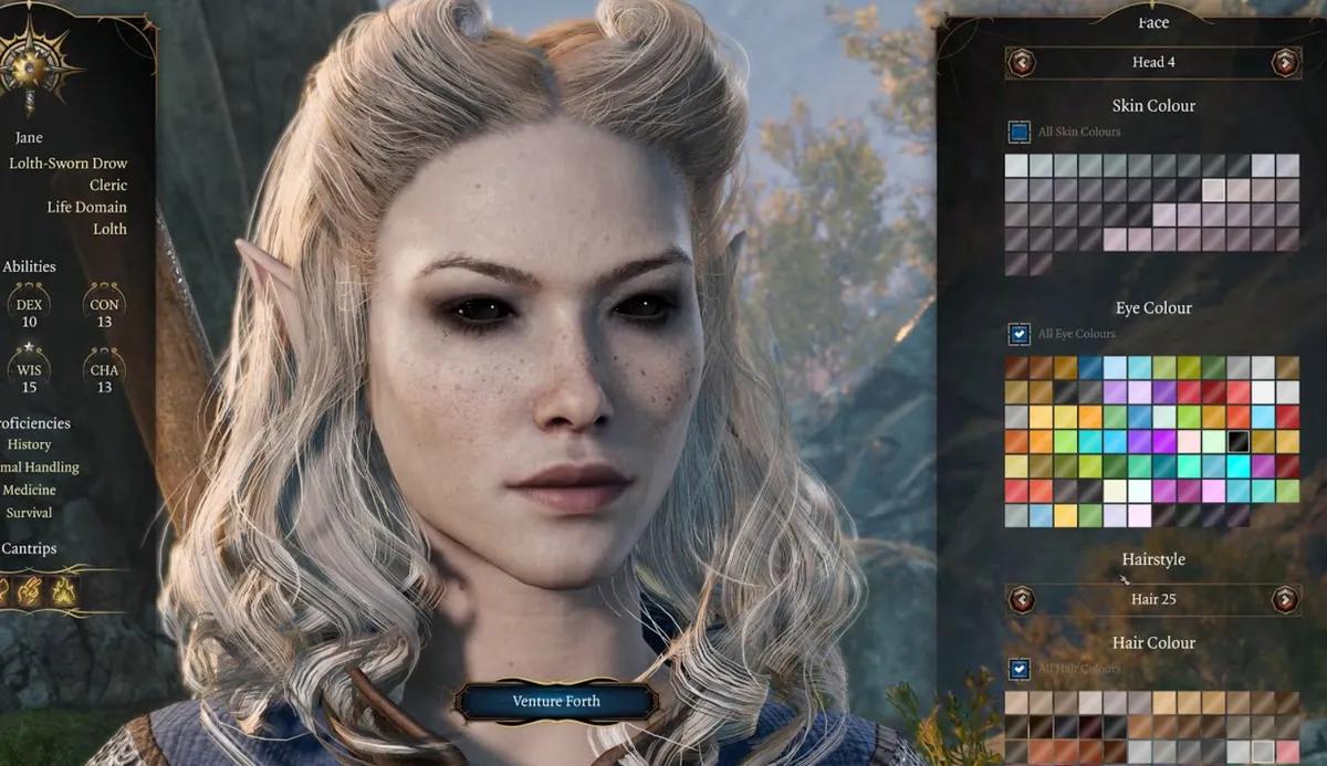 Larian jatkaa BG3:lta ja aloittaa kaksi uutta roolipeliä