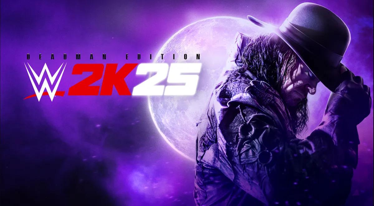 WWE 2K25 -päivitys korjaa Universe Moden tyhmimmän bugin