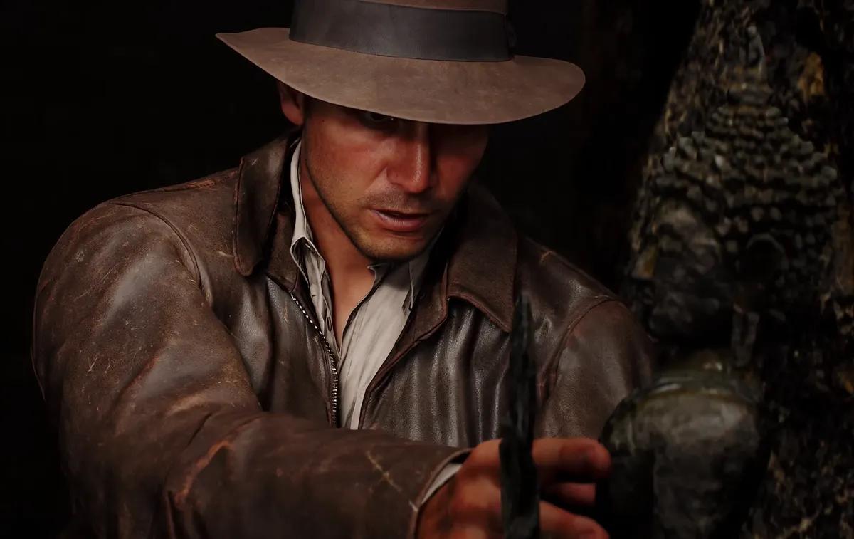 Indiana Jones myy nopeammin PS5:llä kuin Xboxilla, uusi Doom-traileri jättää Xboxin kokonaan huomiotta