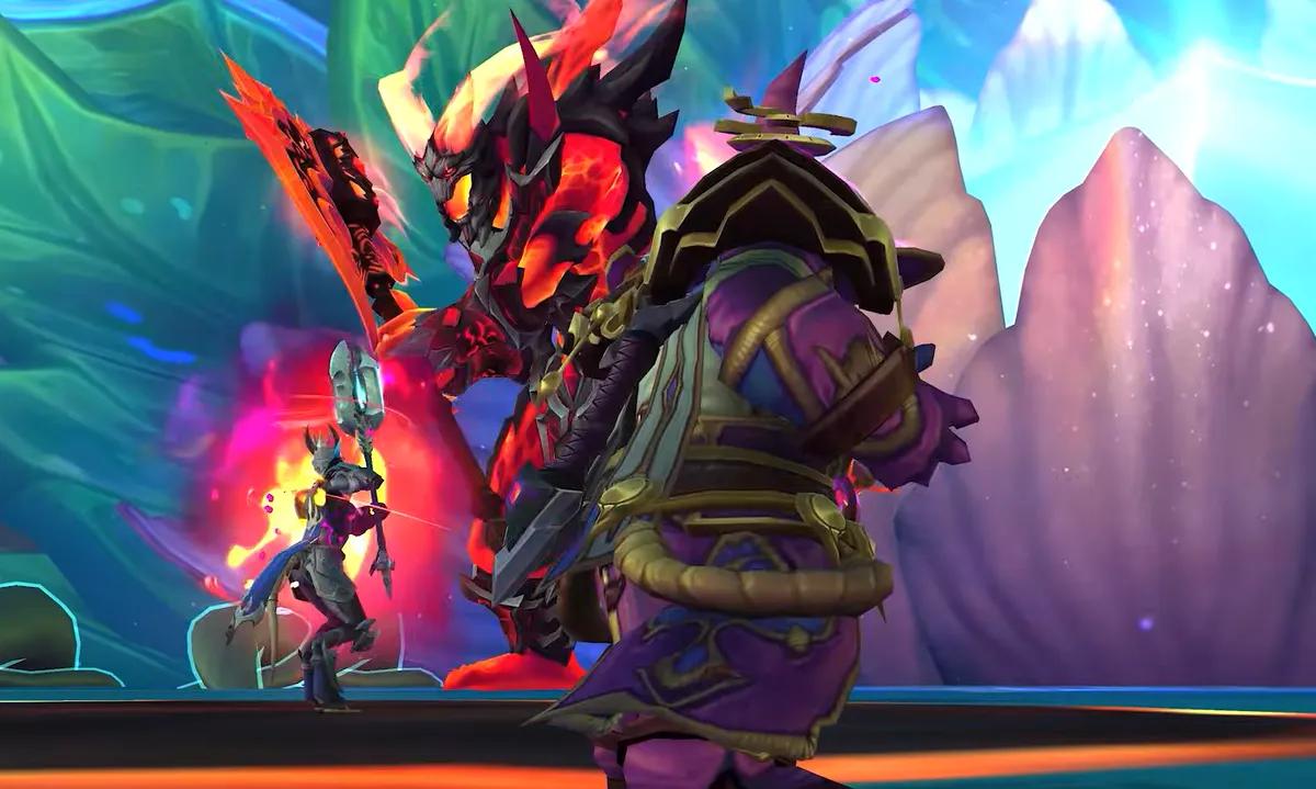 Mitä Blizzard tarkalleen ottaen poistaa uudessa Warcraft-päivityksessä?