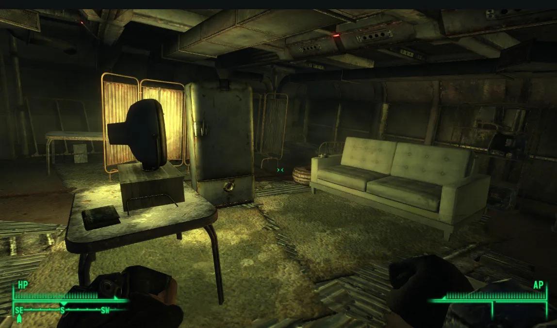 Fallout 3 ansaitsee remasterin ennen New Vegasia, eikä se ole lähelläkään sitä