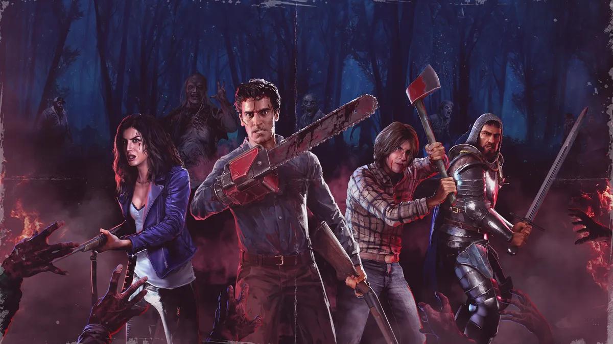 Evil Dead: The Game poistettu digitaalisista kaupoista
