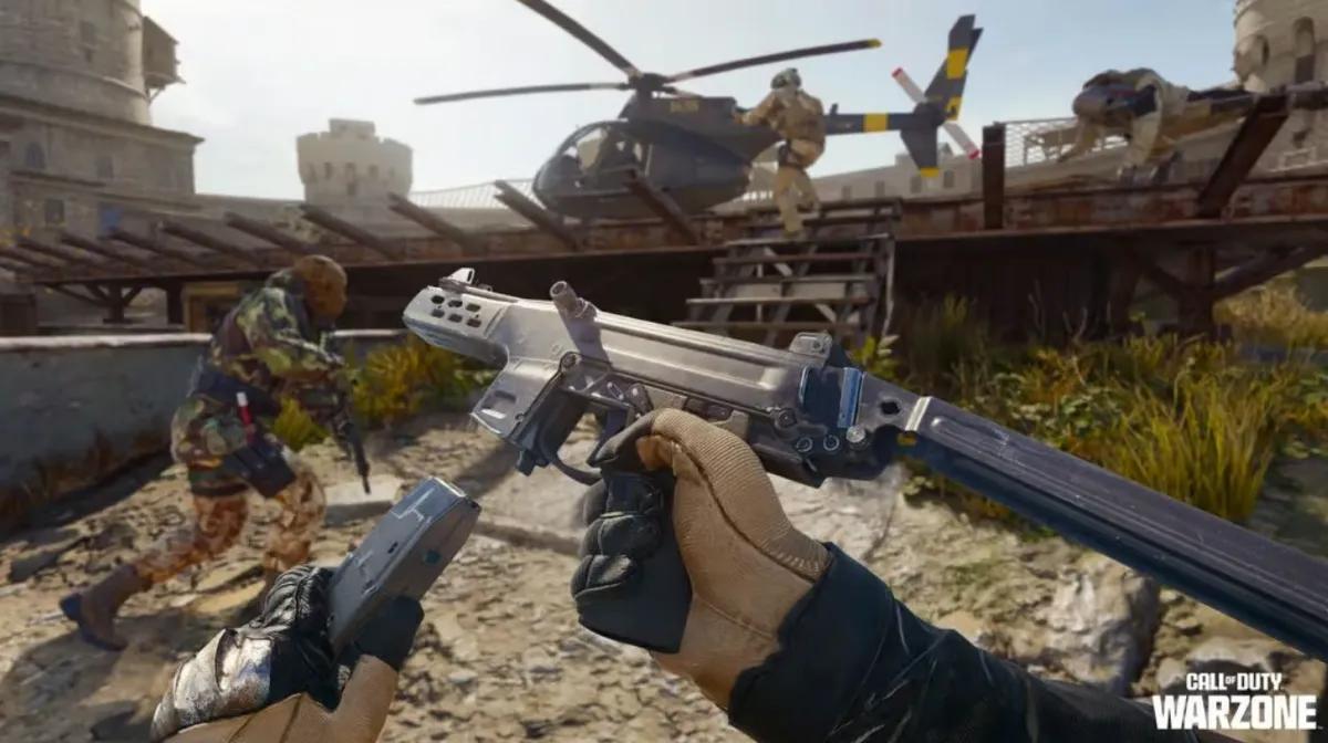 Black Ops 6 Zombies: Kausi 3 Reloaded -päivitystiedot