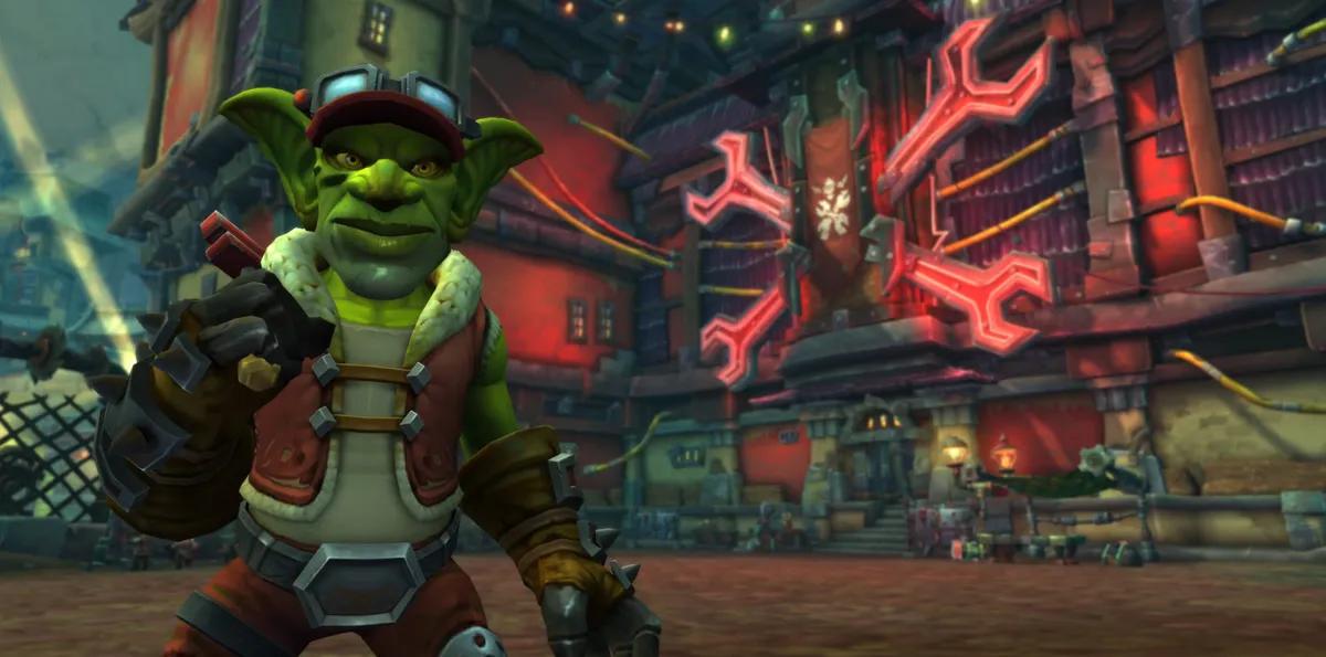 World of Warcraft lisää merkittäviä käyttöliittymäpäivityksiä päivityksessä 11.1.7