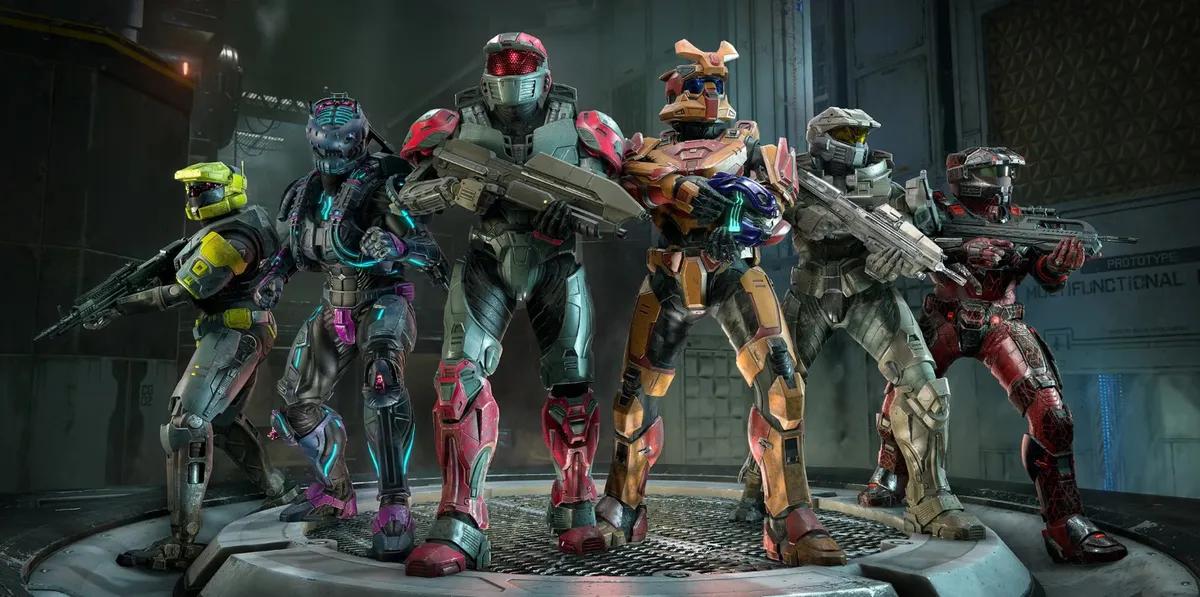 Halo Infinite vihjaa Operation: Last Standin tulevasta 2. toukokuuta