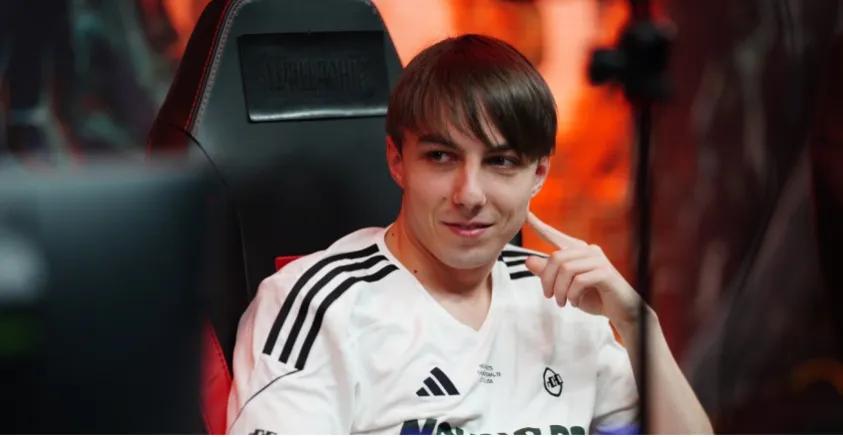 NAVI tekee Midlanen kokoonpanomuutoksen Dota 2:n kokoonpanossa