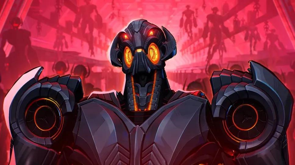 Marvel Rivals kausi 2.5 julkaisupäivä & Ultronin kykyjen erittelyt