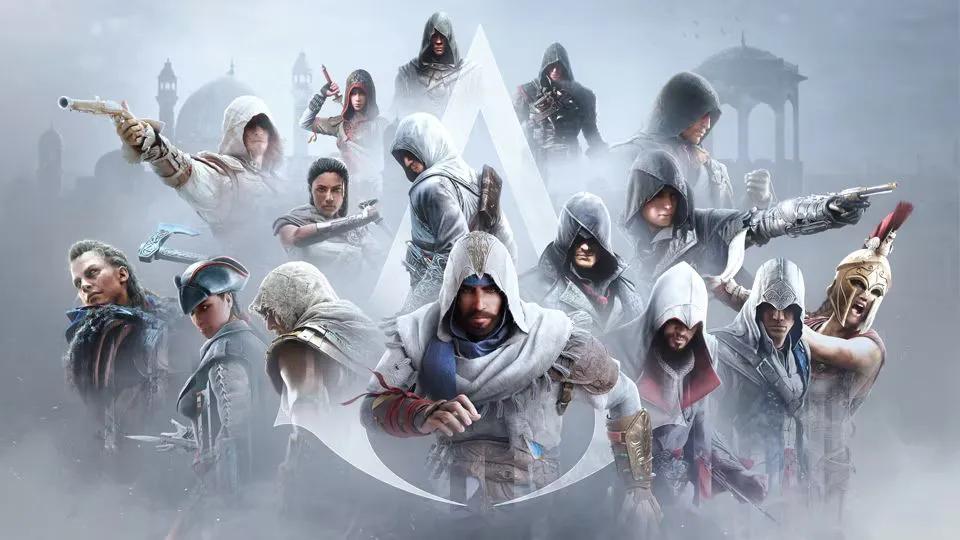 Assassin's Creedin tiekartta: Ubisoftin suunnitelmat franchising-sarjan suhteen