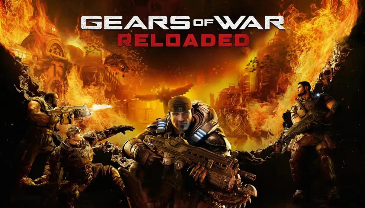 Gears of War: Reloadedin uusintaversio julkistettu - ja se tulee PlayStation 5:lle