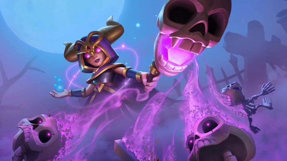 Clash Royalen Boneheads' Brawl -yhteisötapahtuma käynnistyy tämän vuoden toukokuussa