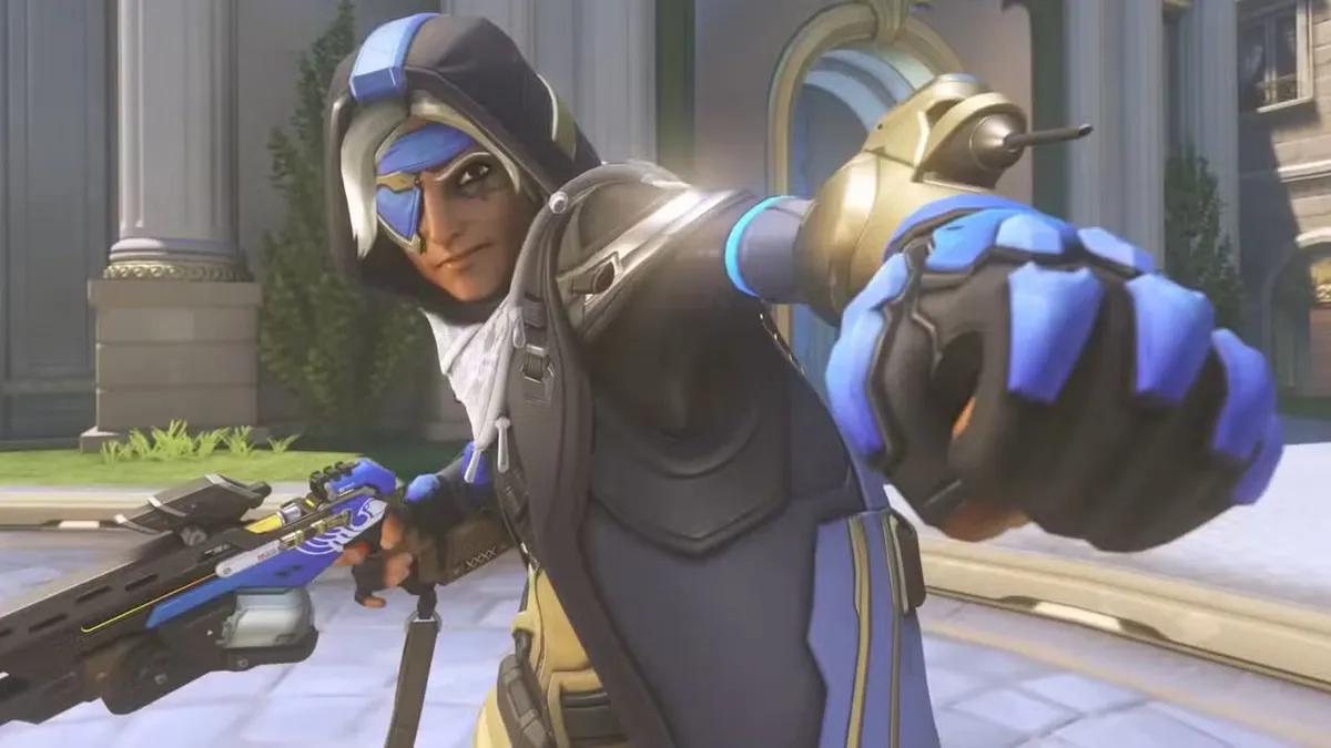 Overwatch 2 Vuoto vihjaa Street Fighter 6 Crossoverista tulossa Stadium Modeen