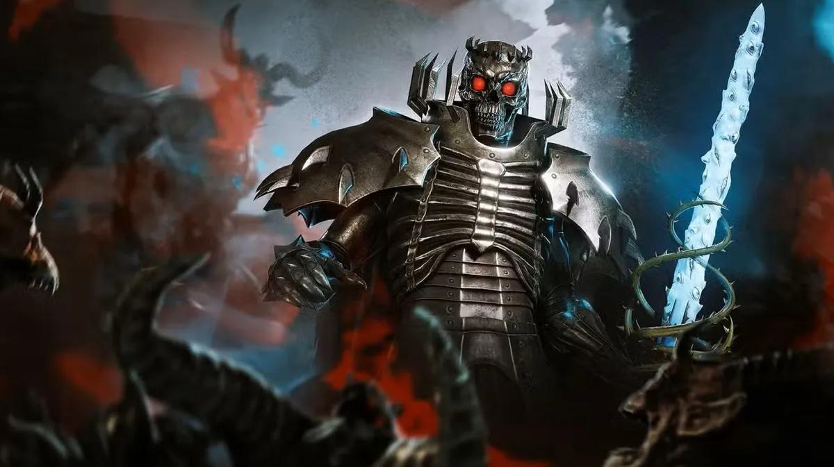 Diablo 4 x Berserk -yhteistyö tuo pimeän fantasian turvapaikkaan