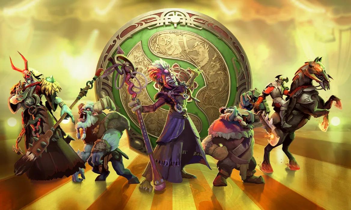 Dota 2 Immortal Cup julkistettiin Kiinassa - entiset ammattilaiset palaavat tähdillä täytettyyn show-turnaukseen