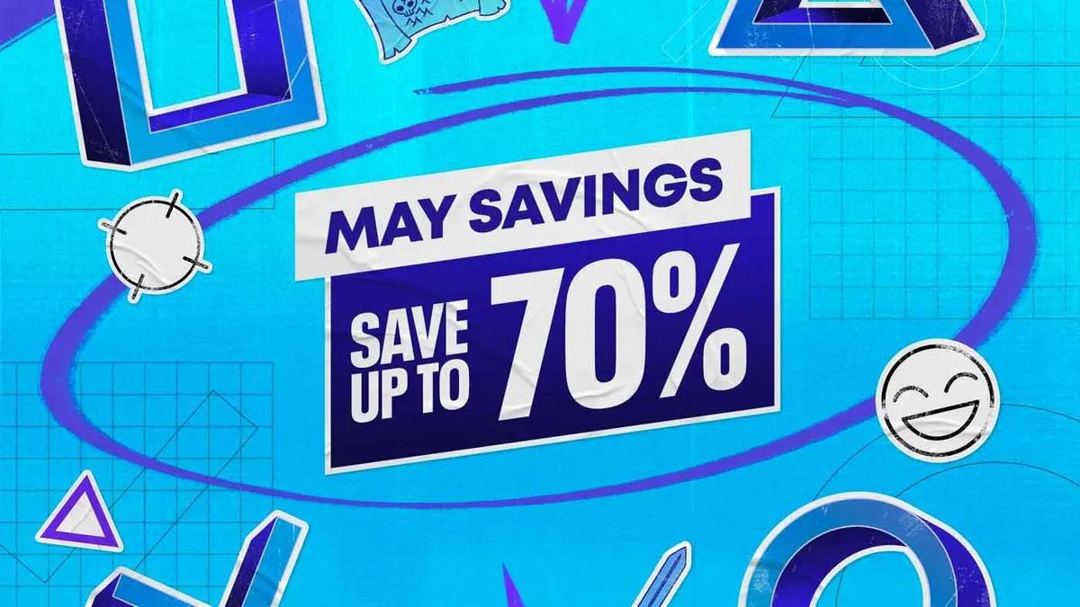 PlayStation Store aloittaa massiivisen toukokuun pelimyynnin