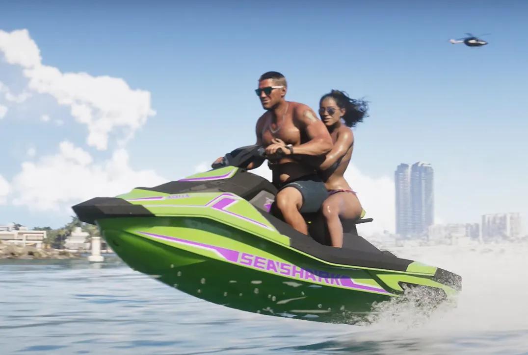 GTA 6 Trailer 2 Analyysi: Kaikki mitä Rockstar juuri kertoi Vice Citystä: Kaikki mitä Rockstar juuri kertoi Vice Citystä