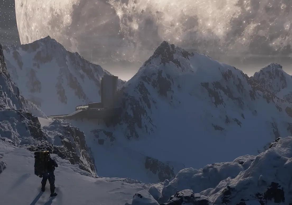 Kojima selitti, miksi Death Stranding 2 ilmestyy kesäkuussa, ja se on täysin järkevä asia