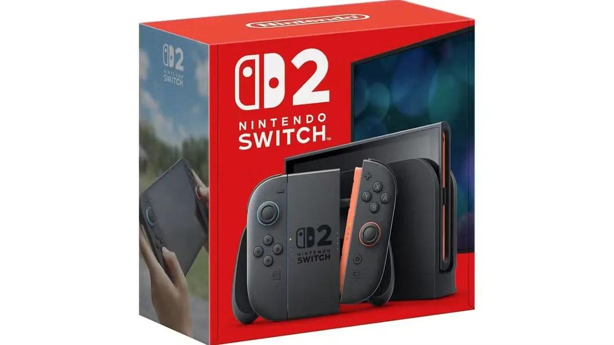 Nintendo Switch 2:n ennakkotilaukset alkavat kutsun kautta - mitä sinun on tiedettävä