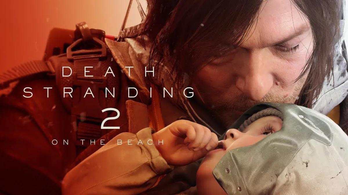 Ensivaikutelmat ja tunteet Death Stranding 2: On the Beach -pelistä