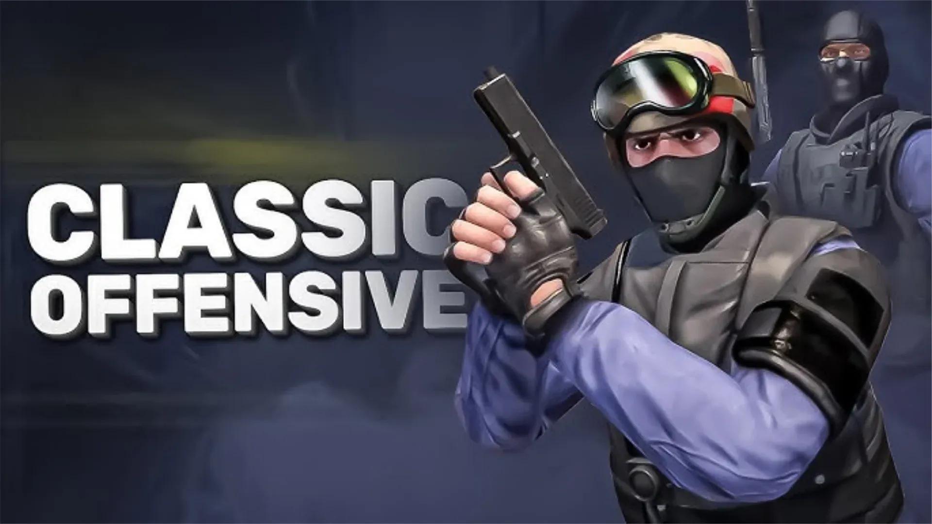 Valve sulkee Classic Offensive Modin 8 vuoden jälkeen - yhteisö raivoissaan