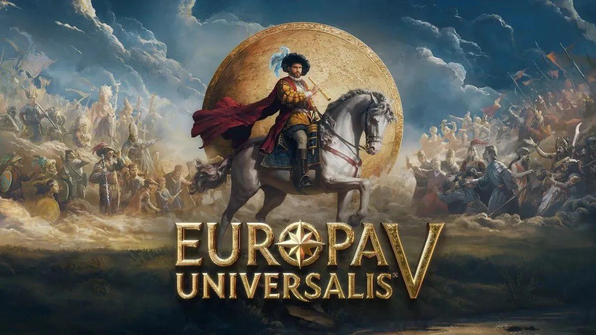 Paradox on virallisesti julkistanut Europa Universalis V:n