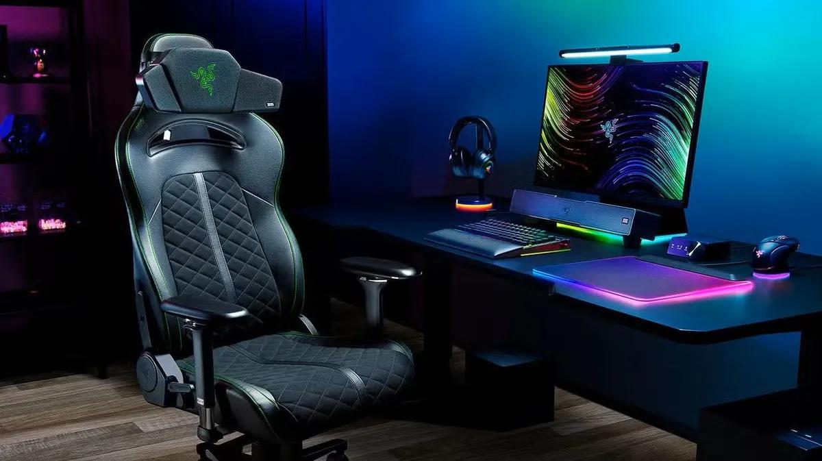Razer Clio: Pääntukikaiutin, joka toimii kuulokevaihtoehtona