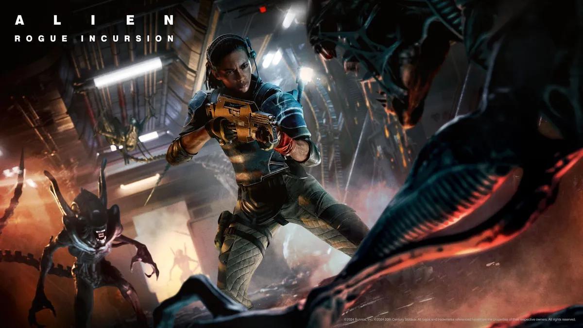 Alien: Rogue Incursion julkaistaan ilman VR-tukea myöhemmin tänä vuonna