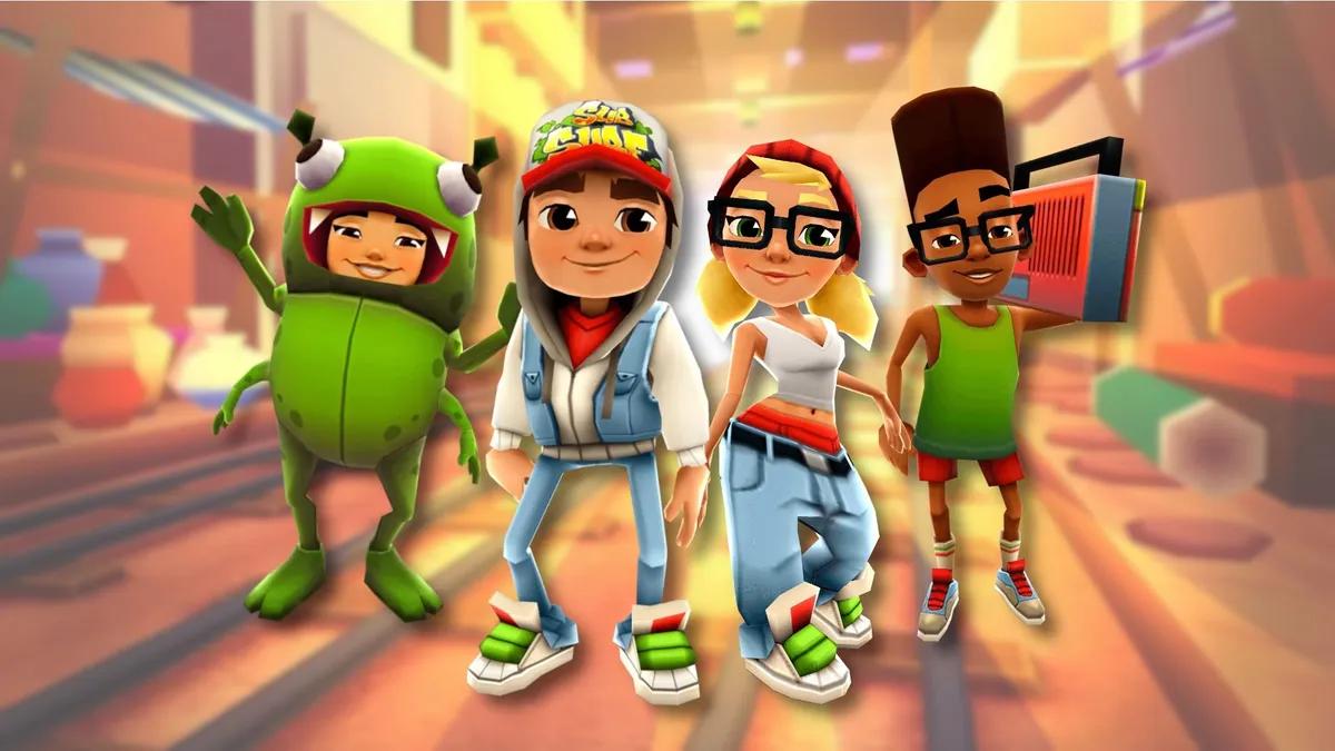 Subway Surfers juhlii 13. vuosipäivää 200. kaupungilla: Kööpenhamina