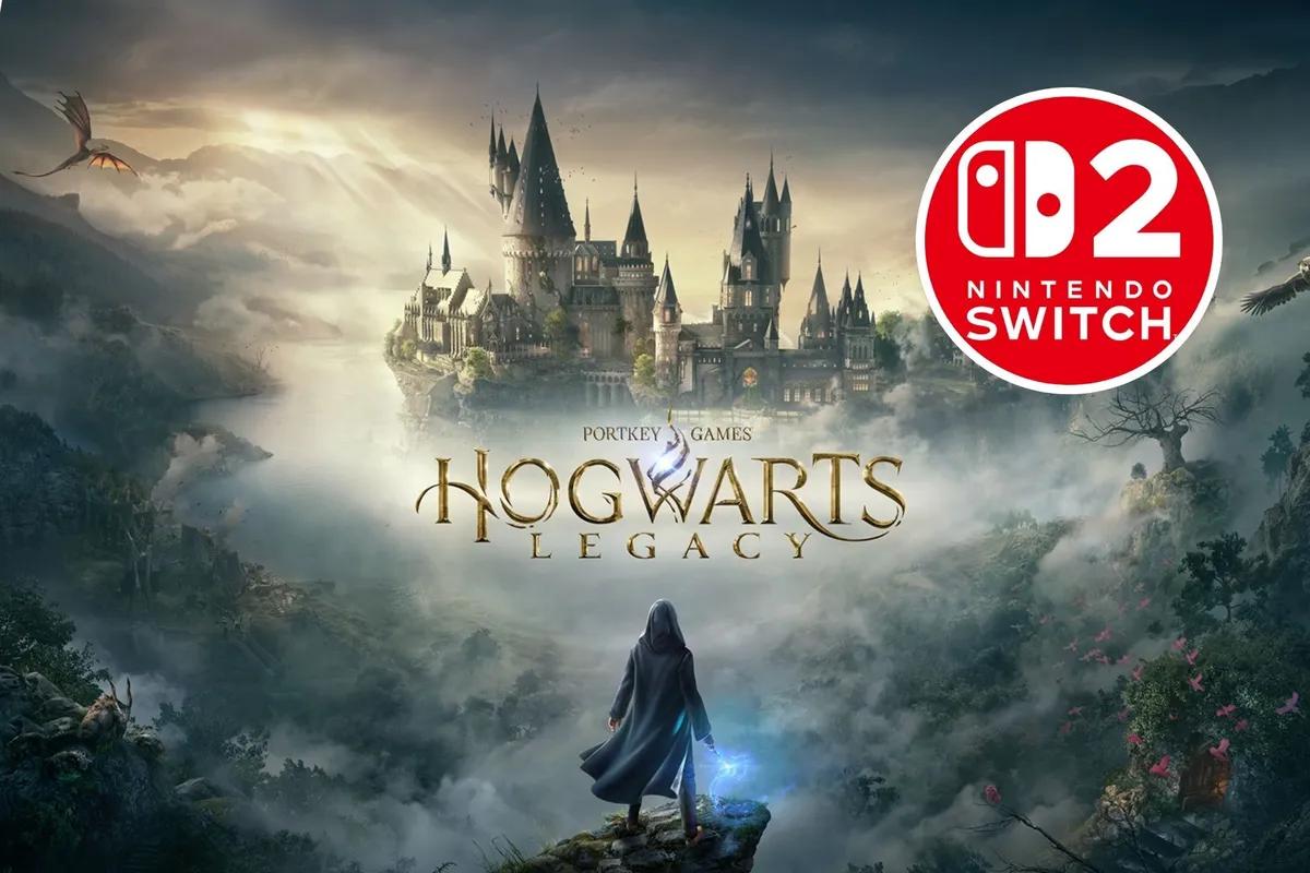 Tylypahkan perintö Nintendo Switch 2:lla - painoksen yksityiskohdat ja grafiikkaparannukset