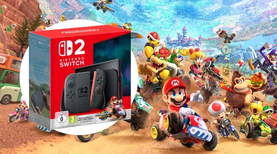 Nintendo varoittaa: Switch 2:n hinta voi nousta