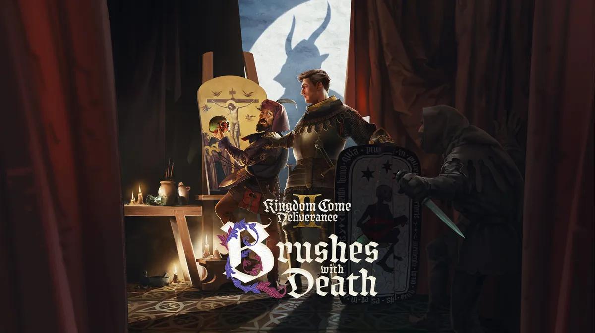 Kingdom Come -pelin ensimmäinen DLC, Brushes with Death: Deliverance II julkaistaan 15. toukokuuta