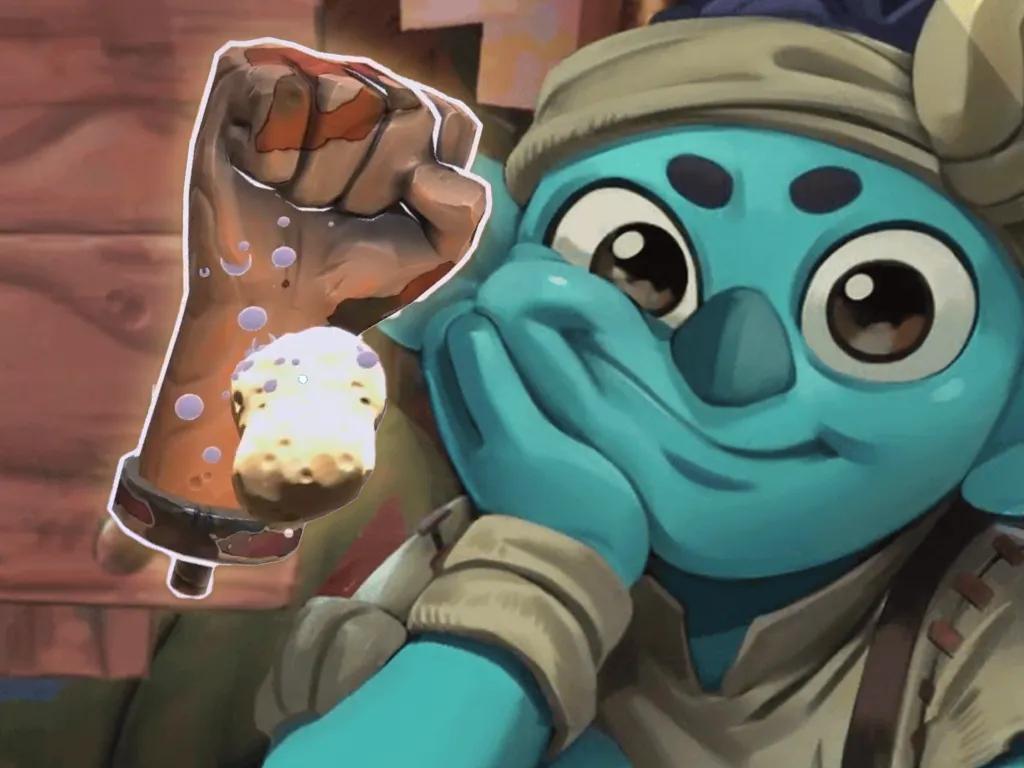 Trash Goblin 1.0 on vihdoin täällä, julkaisupäivä ja traileri