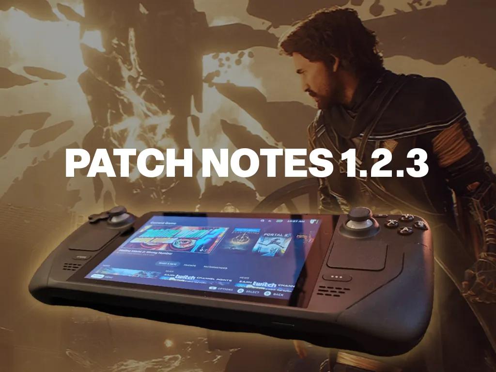 Clair Obscur Patch 1.2.3: DLSS ja suorituskyky odottavat yhä.