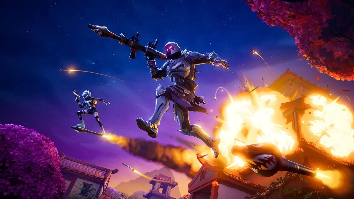 Fortnite palaa iPhonelle Yhdysvalloissa - merkittävällä twistillä varustettuna