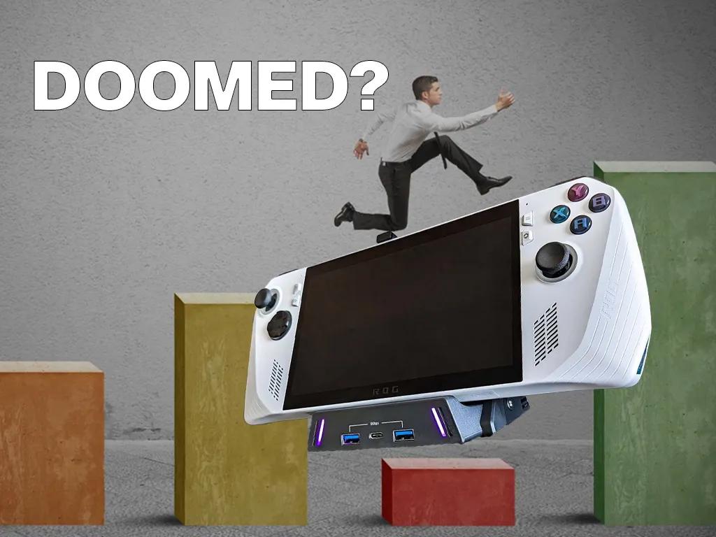 Miksi Handheld Xbox tuntuu tuomitulta ennen kuin se edes käynnistyy