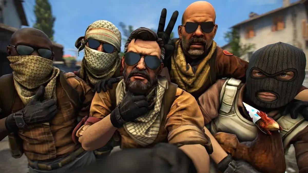 Kuinka vaihtaa asekättä Counter-Strike 2:ssa