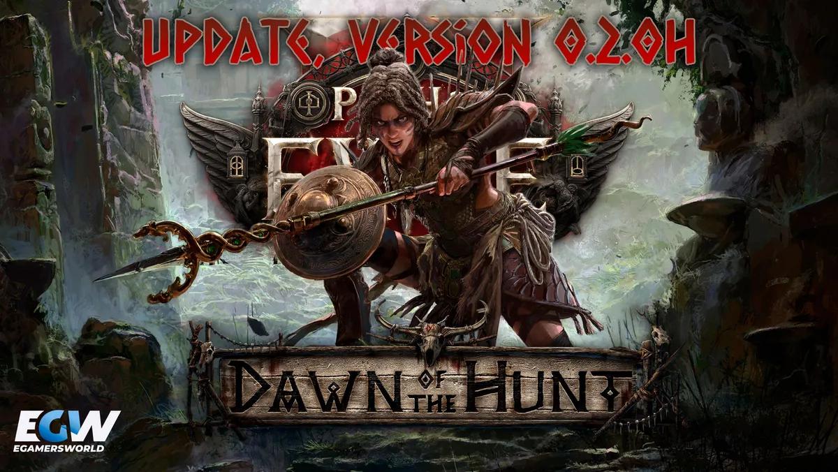 Path of Exile 2 -päivitys 0.2.0h: Breach Buffs, QoL-päivityksiä ja lisää tulossa pian.
