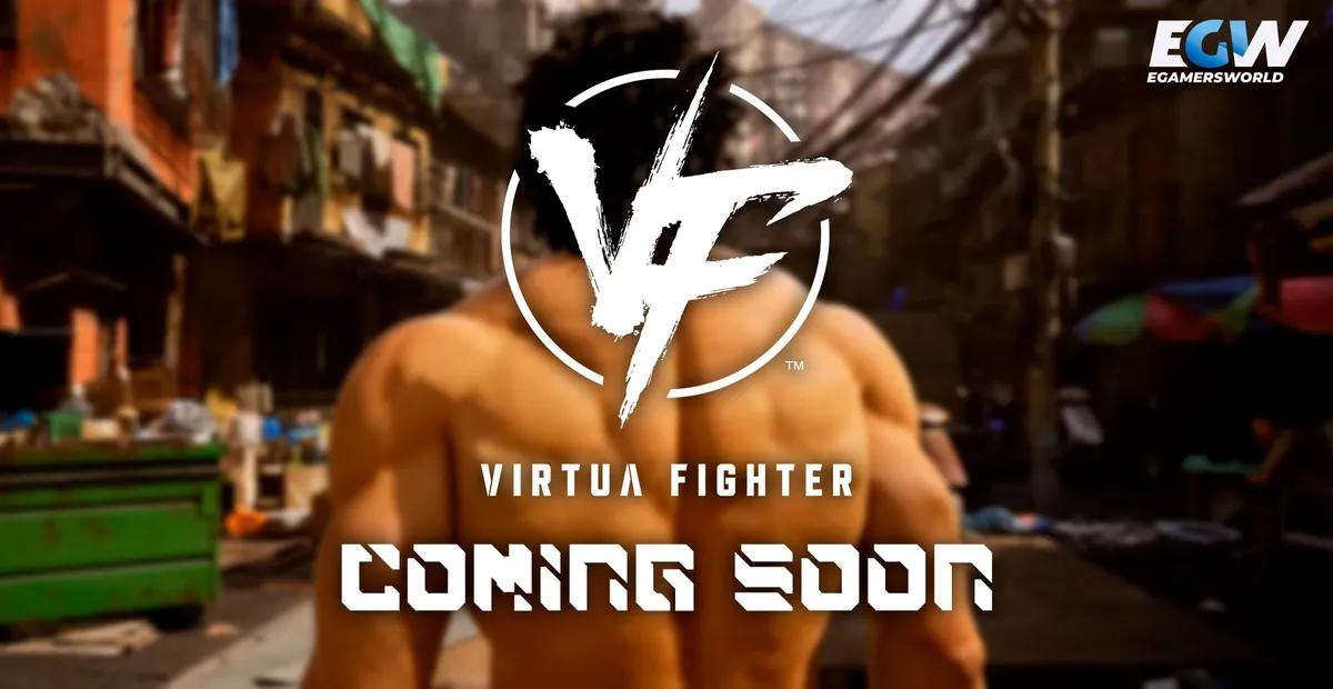 Virtua Fighter 6 saatetaan paljastaa virallisesti Segan tämänpäiväisessä esityksessä