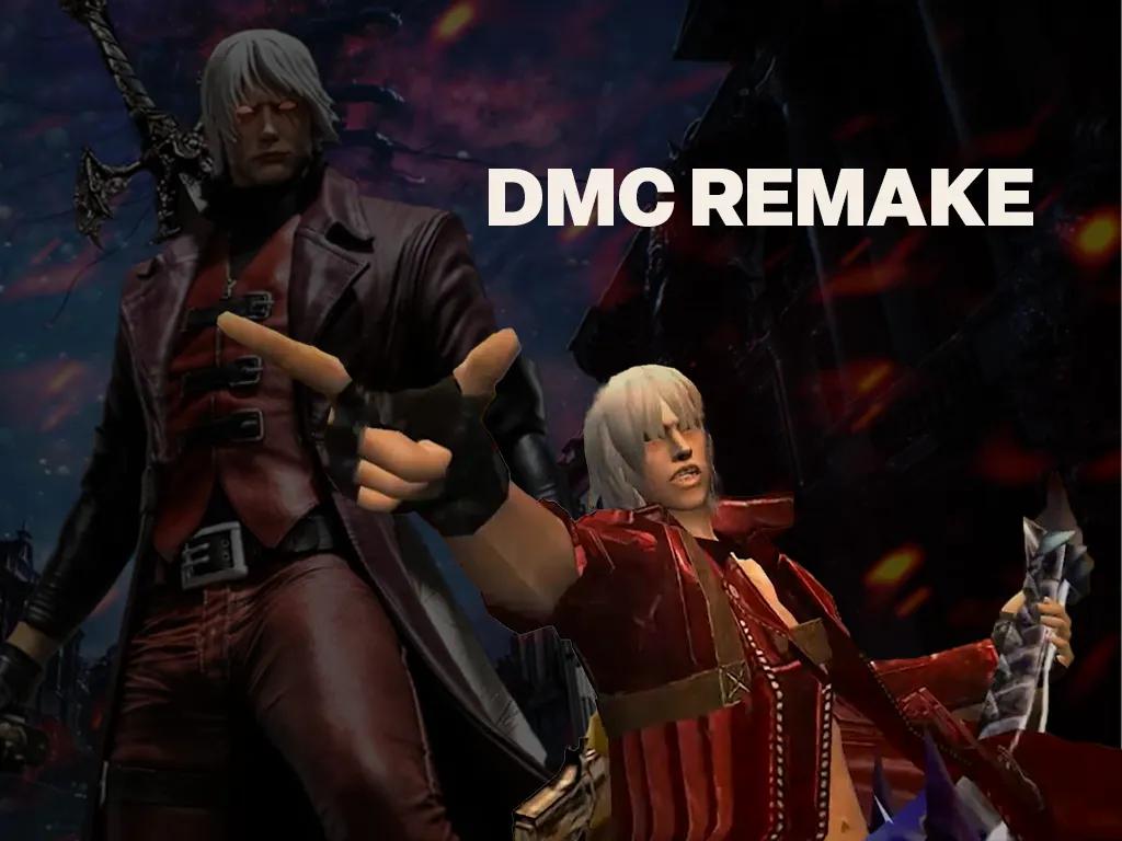 Devil May Cry Remake? Kamiya sanoo: "Jätä se minun huolekseni"