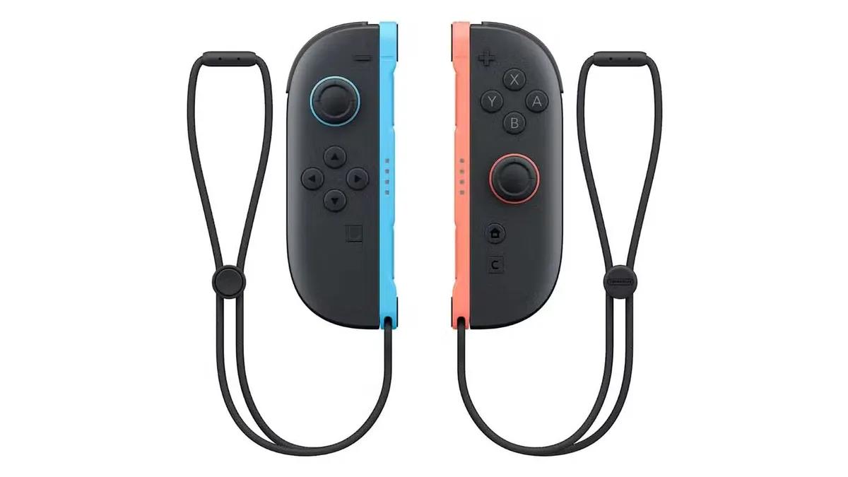 Nintendo Switch 2:n kotivalikko tukee uutta "hiiritilaa" Joy-Con-ohjaimilla varustettuna