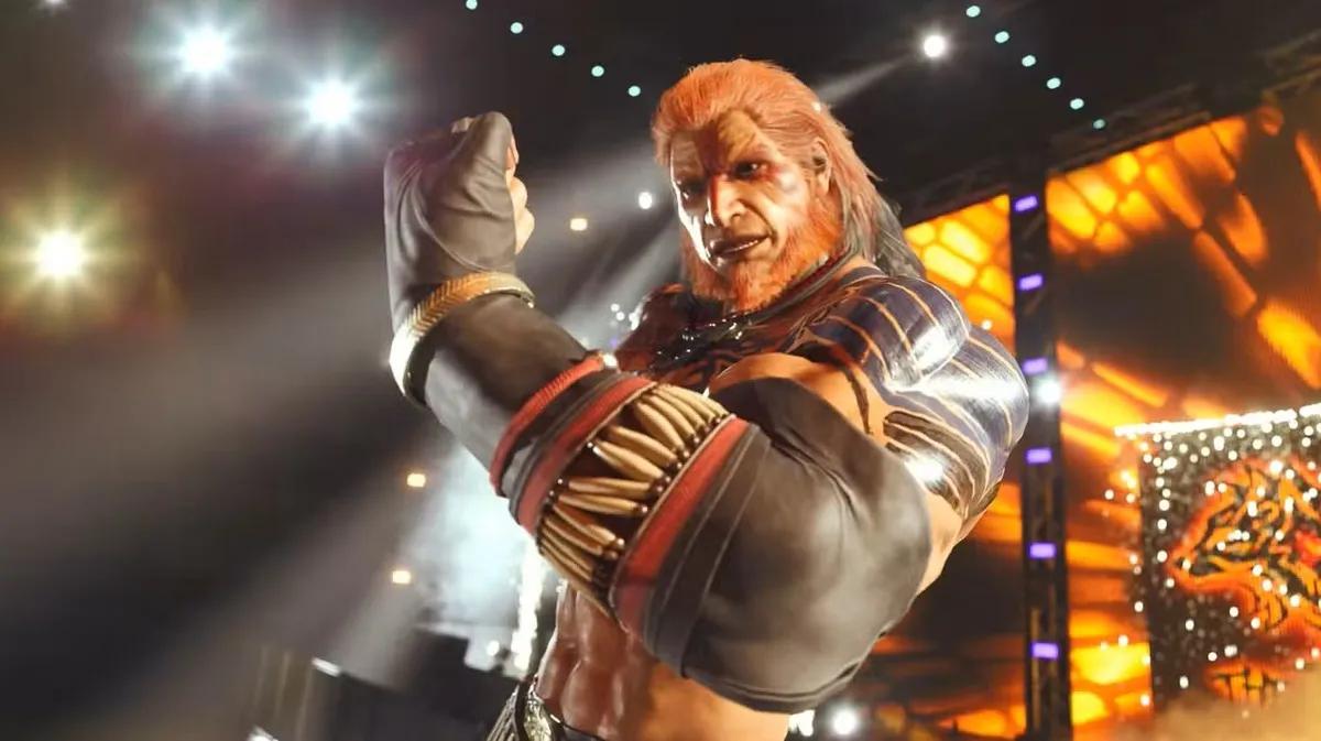 Virtua Fighter palaa Wolf Hawkfieldin ja uuden rohkean kerronnan kanssa